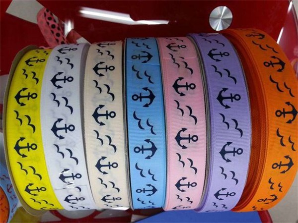 不同提花織帶折痕的一些原因