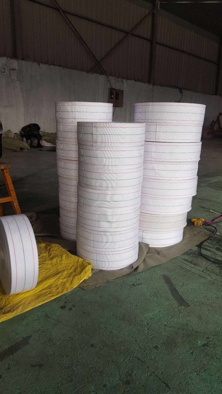 公司主要經(jīng)營(yíng)：撿蛋機、雞蛋輸送帶、集蛋帶、收蛋帶、PP帶、松緊帶、腰帶、提花帶、各種繩制品，十幾年行業(yè)生產(chǎn)經(jīng)驗，技術(shù)力量雄厚，咨詢(xún)電話(huà)：15514737708